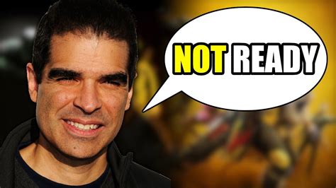 Ed Boon himself soon responded that this sounded like a great idea, leading some fans to joke about how infamously convoluted. . Ed boon twitter